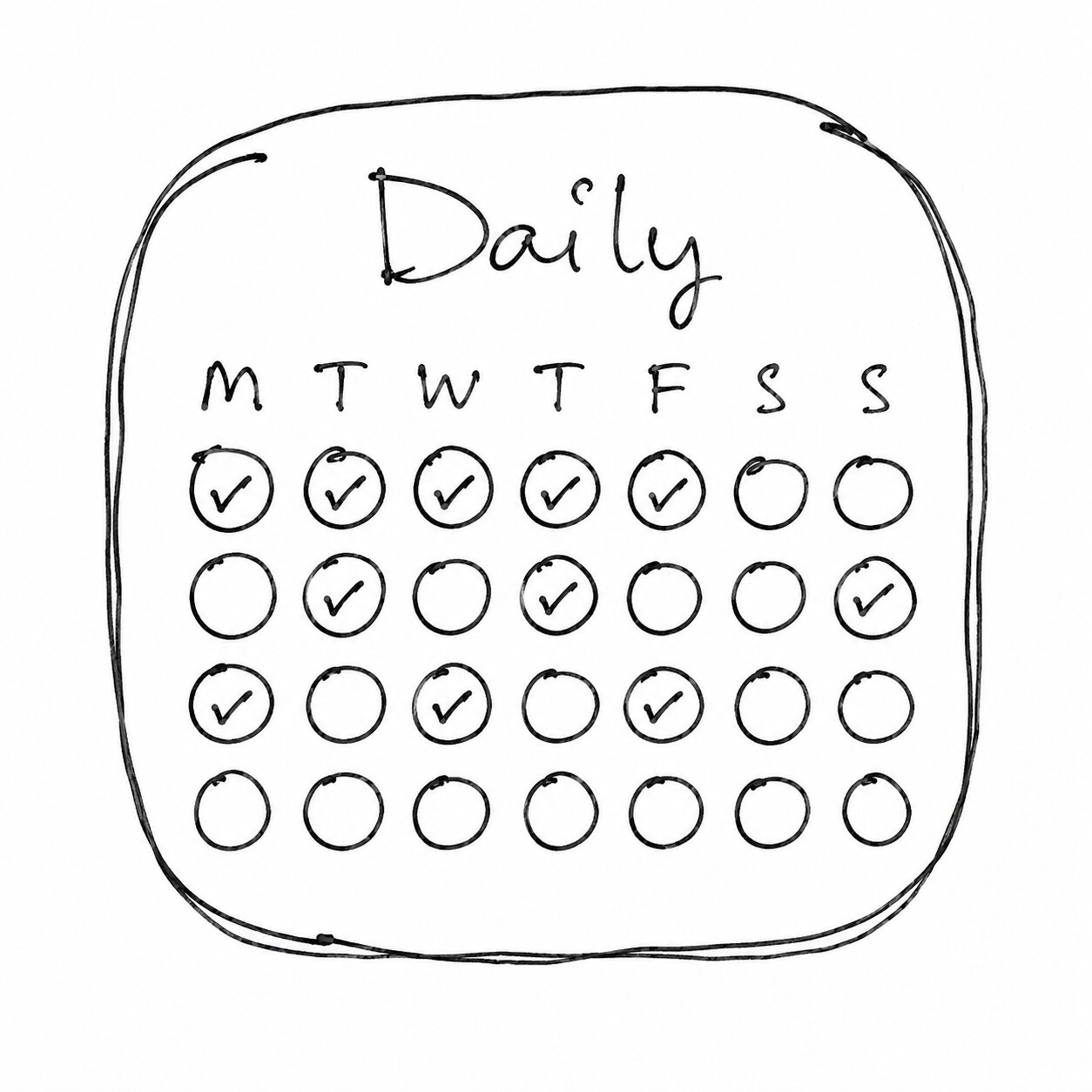 Daily Habit Tracker